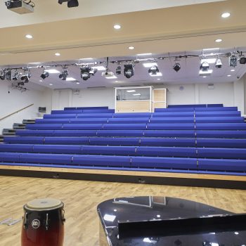 A lecture hall at an independent school in Beaconsfield