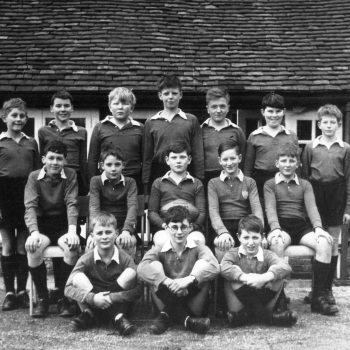 Rugby 1st XV 1958