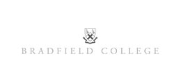 Bradfield College logo