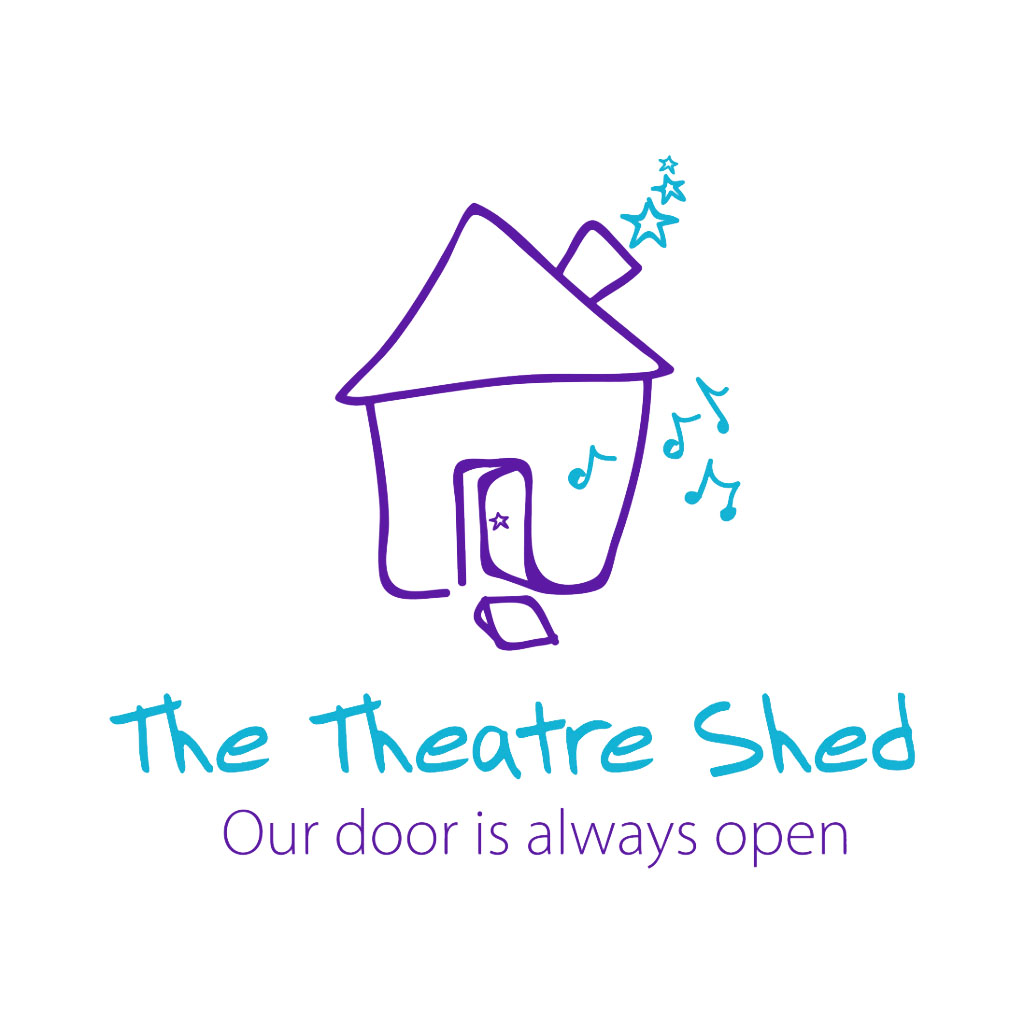 the theatre shed logo