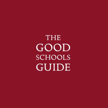 The Good School Guide logo