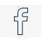 a facebook logo
