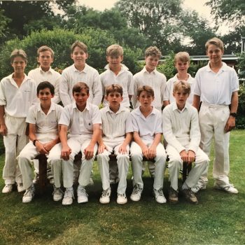 Cricket XI 1992