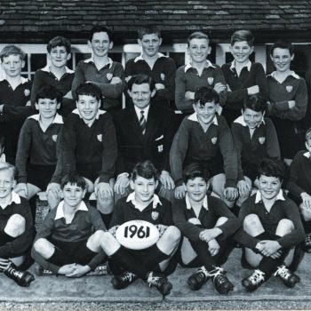 First Rugby XV 1961
