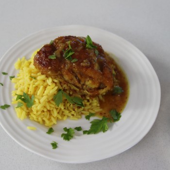 curry made at a boys school in Chesham