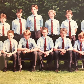 Cricketers 1991