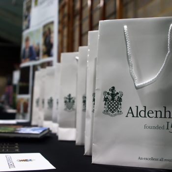 Aldenham bags