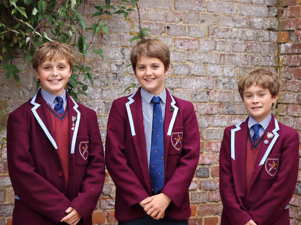 Introducing Our New Head Boys | The Beacon School
