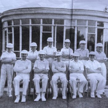 1958 Cricket XI