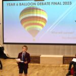 year 6 balloon debate